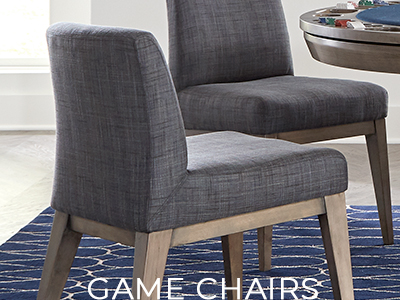 Game Chairs by Jack Game Room