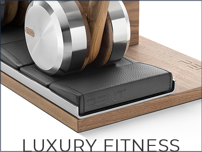 Luxury Fitness Equipment by Jack Game Room