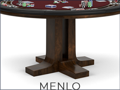 Menlo Collection of Game Room Tables by Jack Game Room