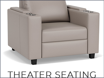 Theater Seating Collection by Jack Game Room