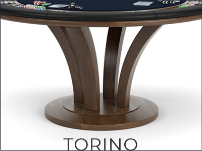 Torino Collection of Game Room Tables by Jack Game Room