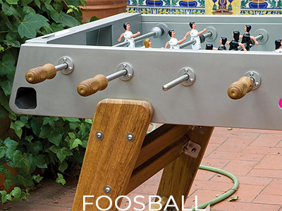 Foosball Tables by Jack Game Room